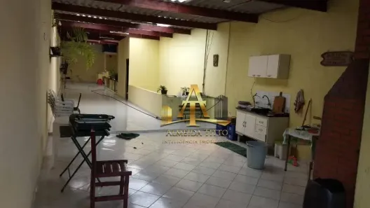 Sobrado com 3 Quartos à venda, 168m² no Vila Engenho Novo, Barueri