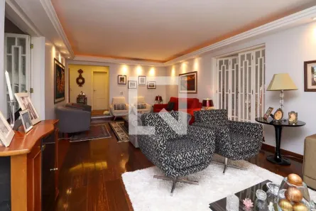 Apartamento com 4 Quartos à venda, 360m² no Jardim Ampliação, São Paulo