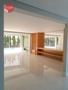 Casa de Condomínio com 3 Quartos para alugar, 448m² no Residencial e Empresarial Alphaville, Ribeirão Preto