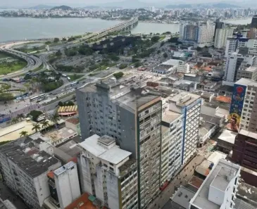 Sala Comercial à venda, 64m² no Centro, Florianópolis