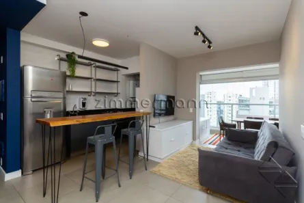 Apartamento com 2 Quartos à venda, 69m² no Sumaré, São Paulo