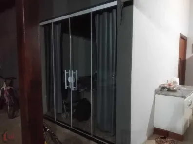 Casa com 3 Quartos à venda, 126m² no Residencial Maré Mansa, Presidente Prudente