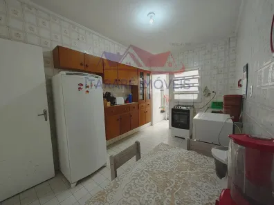 Apartamento com 2 Quartos à venda, 80m² no Itararé, São Vicente