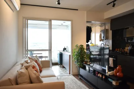Apartamento com 2 Quartos à venda, 74m² no Vila Monte Alegre, São Paulo