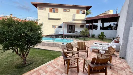 Sobrado com 4 Quartos à venda, 297m² no Parque Alto Taquaral, Campinas