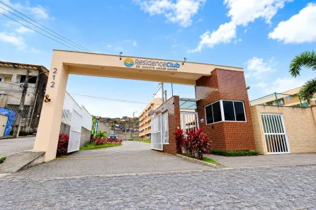 Apartamento com 2 Quartos à venda, 47m² no Dois Carneiros, Jaboatão dos Guararapes
