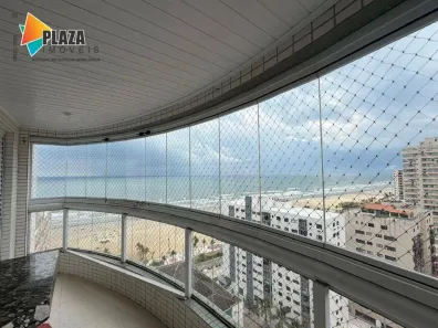 Apartamento com 2 Quartos à venda, 92m² no Aviação, Praia Grande
