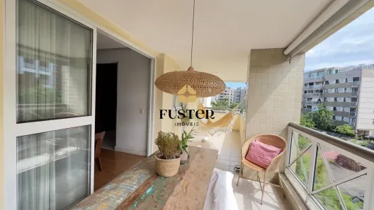 Apartamento com 3 Quartos à venda, 112m² no Barra da Tijuca, Rio de Janeiro