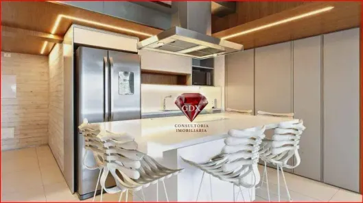 Apartamento com 1 Quarto à venda, 85m² no Brooklin Paulista, São Paulo