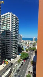 Apartamento com 1 Quarto para alugar, 50m² no Itapuã, Vila Velha