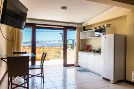 Flat com 1 Quarto à venda, 40m² no Ponta Negra, Natal