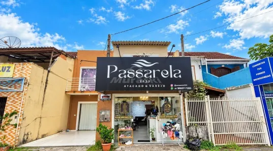 Sobrado com 2 Quartos à venda, 101m² no Guaratuba, Guaratuba
