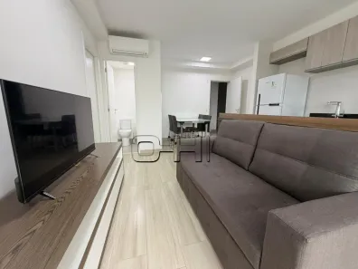 Apartamento com 1 Quarto para alugar, 49m² no Vila Clementino, São Paulo