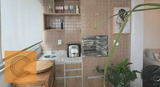 Apartamento com 2 Quartos à venda, 75m² no Vila Bertioga, São Paulo
