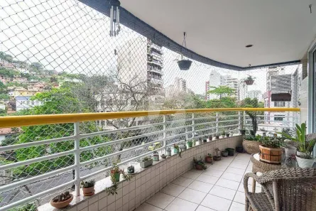 Apartamento com 3 Quartos à venda, 110m² no Icaraí, Niterói