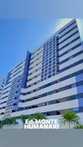 Apartamento com 2 Quartos para alugar, 60m² no Ponta Verde, Maceió