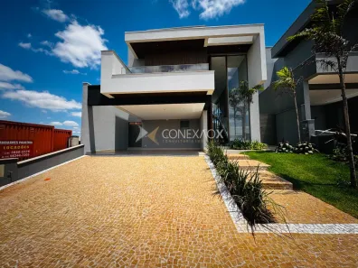 Casa de Condomínio com 4 Quartos à venda, 231m² no Parque Brasil 500, Paulínia