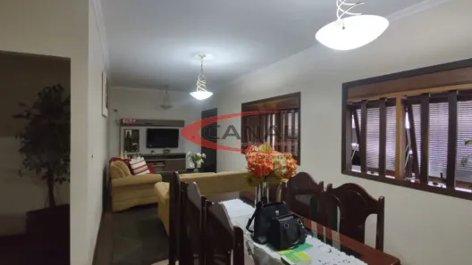 Casa com 3 Quartos à venda, 233m² no Jardim Marambá, Bauru