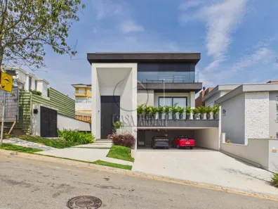 Casa de Condomínio com 4 Quartos à venda, 566m² no Alphaville, Santana de Parnaíba