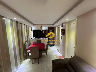 Apartamento com 3 Quartos à venda, 52m² no Campo Grande, Rio de Janeiro
