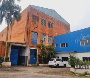 Galpão/Depósito/Armazém para venda ou aluguel, 6353m² no Vila Louro, Embu-Guaçu