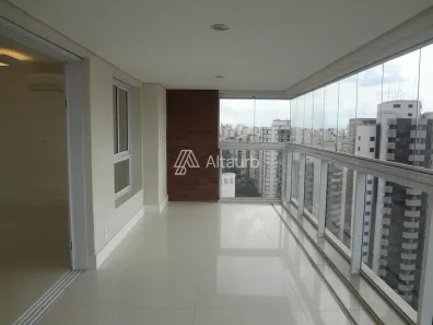 Apartamento com 4 Quartos para alugar, 195m² no Indianópolis, São Paulo