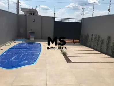 Casa com 3 Quartos à venda, 135m² no Jardim Grécia, Porto Rico