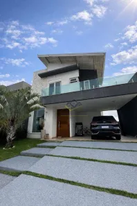 Casa de Condomínio com 3 Quartos à venda, 250m² no Mogi Moderno, Mogi das Cruzes