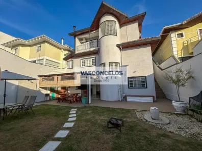Casa de Condomínio com 4 Quartos à venda, 225m² no Urbanova I, São José dos Campos