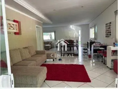 Casa de Condomínio com 3 Quartos à venda, 553m² no Caguassu, Sorocaba
