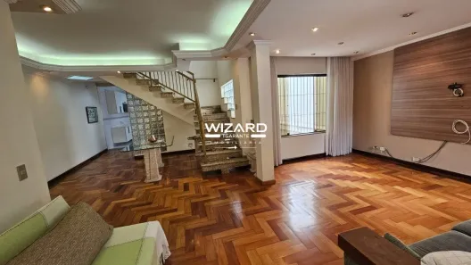 Casa com 4 Quartos à venda, 315m² no Chácara Santo Antônio (Zona Leste), São Paulo