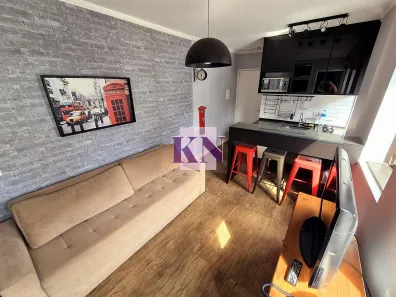 Apartamento com 1 Quarto à venda, 30m² no Consolação, São Paulo