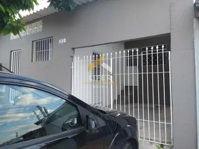 Casa com 3 Quartos à venda, 60m² no Conjunto Mauro Marcondes, Campinas
