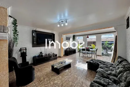 Casa com 2 Quartos à venda, 190m² no Jardim Santo Amaro, São Paulo