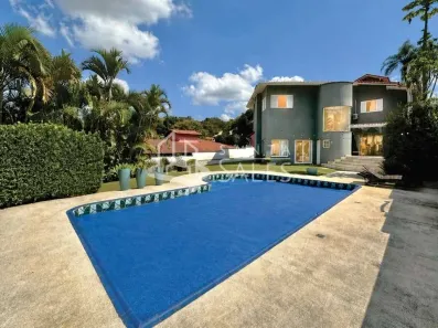 Casa de Condomínio com 4 Quartos à venda, 700m² no Granja Viana II, Cotia