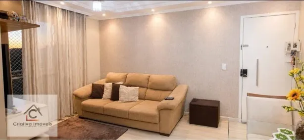 Apartamento com 2 Quartos à venda, 48m² no Jardim Norma, São Paulo