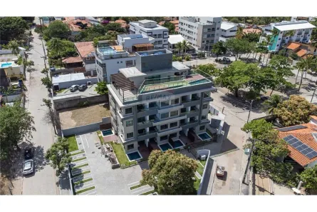 Flat com 1 Quarto à venda, 31m² no Porto de Galinhas, Ipojuca