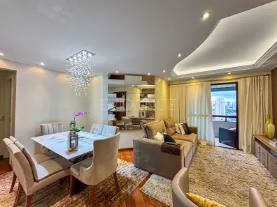 Apartamento com 3 Quartos à venda, 96m² no Jardim Anália Franco, São Paulo
