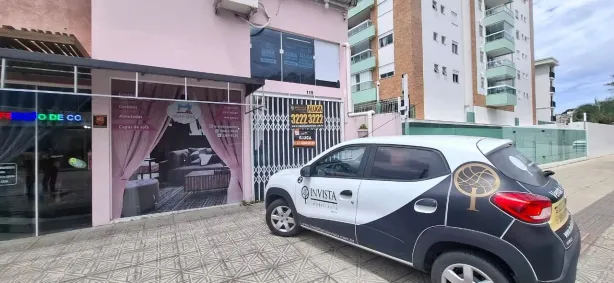 Ponto Comercial para alugar, 80m² no Trindade, Florianópolis