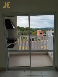 Apartamento com 2 Quartos à venda, 56m² no Recanto Camanducaia, Jaguariúna