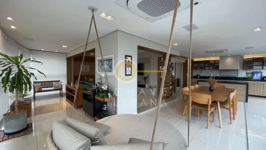 Apartamento com 5 Quartos à venda, 255m² no Aparecida, Santos