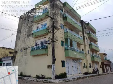 Apartamento com 2 Quartos à venda, 63m² no Santa Rita, Glória do Goitá