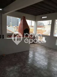 Casa com 8 Quartos à venda, 260m² no Maracanã, Rio de Janeiro