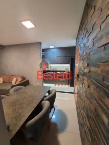 Apartamento com 2 Quartos à venda, 68m² no Jardim Carolina, Jundiaí