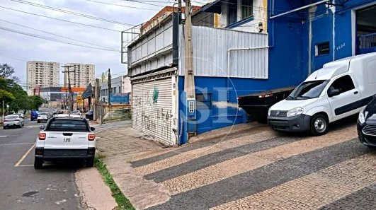 Galpão/Depósito/Armazém à venda, 350m² no Bonfim, Campinas