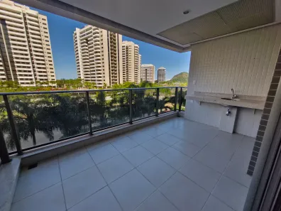 Apartamento com 2 Quartos à venda, 90m² no Barra Olímpica, Rio de Janeiro