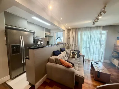 Apartamento com 2 Quartos à venda, 79m² no Vila Leopoldina, São Paulo
