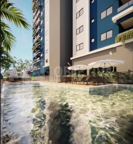 Apartamento com 3 Quartos à venda, 76m² no Morada da Colina, Uberlândia