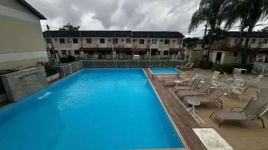 Casa de Condomínio com 2 Quartos à venda, 50m² no Guaratiba, Rio de Janeiro