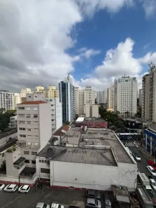 Apartamento com 1 Quarto para alugar, 40m² no Pinheiros, São Paulo